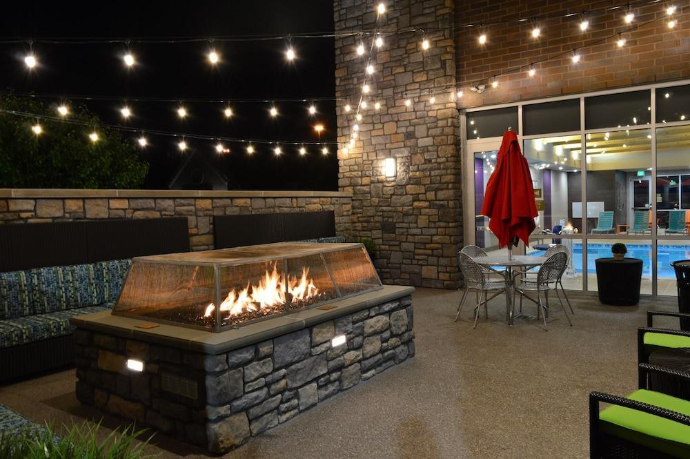 Home2 Suites By Hilton Stow Akron Exterior foto