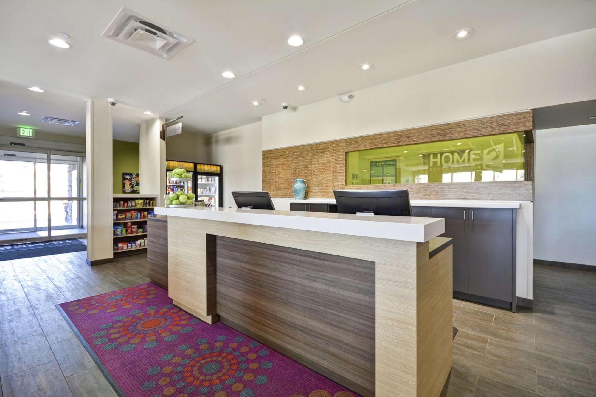 Home2 Suites By Hilton Stow Akron Exterior foto